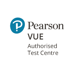 CTD approved Pearson Vue test centre